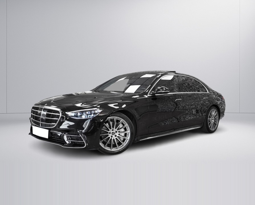 Mercedes-Benz S 400d 4MATIC Long AMG Line