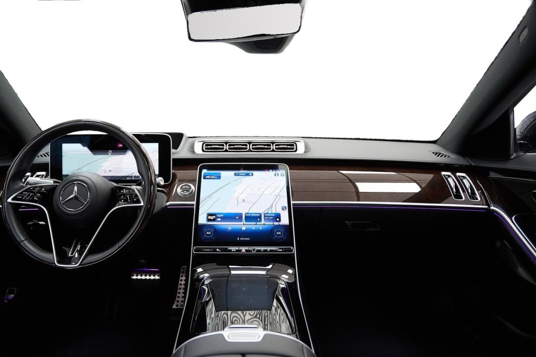 Mercedes-Benz S 400d 4MATIC Long AMG Line - foto 10