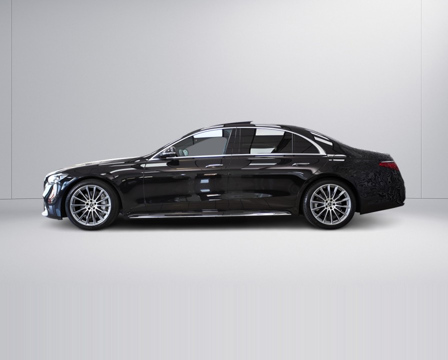 Mercedes-Benz S 400d 4MATIC Long AMG Line (4)