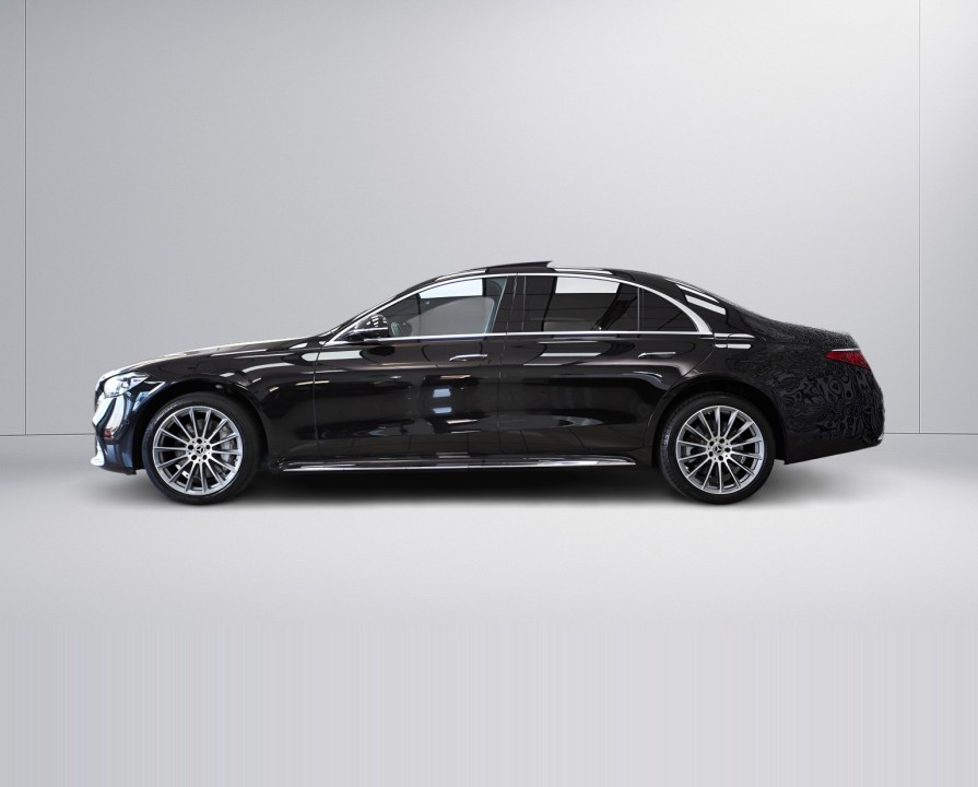 Mercedes-Benz S 400d 4MATIC Long AMG Line (5)