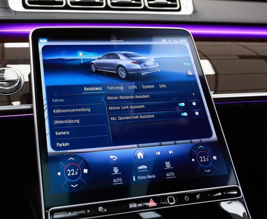 Mercedes-Benz S 400d 4MATIC Long AMG Line - foto 20