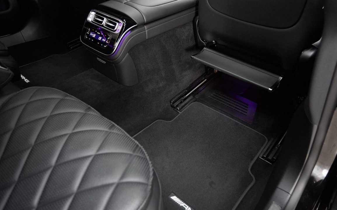 Mercedes-Benz S 400d 4MATIC Long AMG Line - foto 26