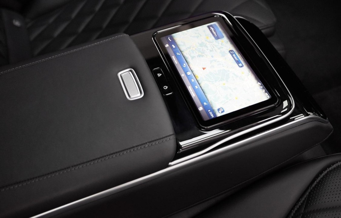 Mercedes-Benz S 400d 4MATIC Long AMG Line - foto 25