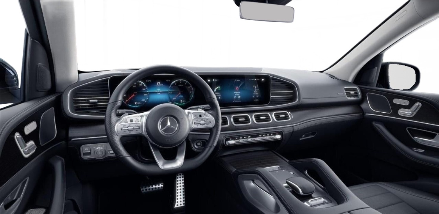 Mercedes-Benz GLE 350de 4MATIC AMG Line (5)