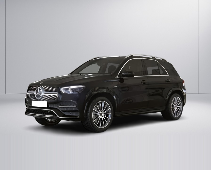 Mercedes-Benz GLE 350de 4MATIC AMG Line (4)