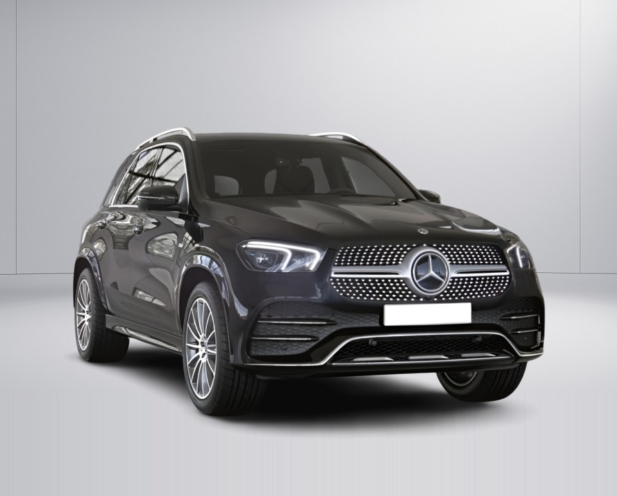 Mercedes-Benz GLE 350de 4MATIC AMG Line