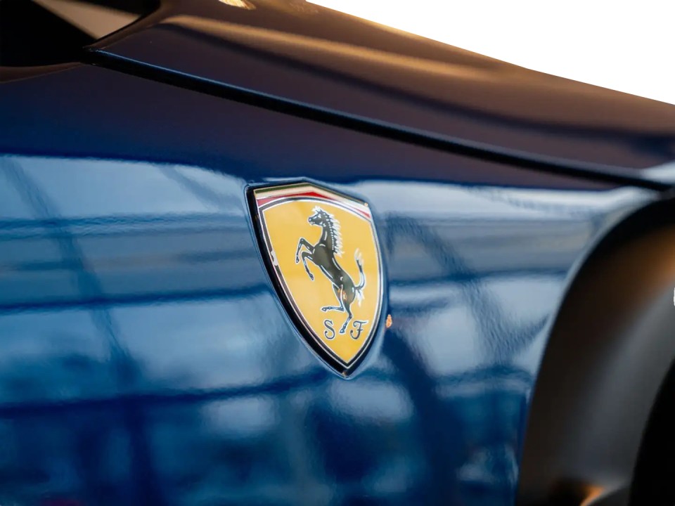 Ferrari Purosangue - foto 10