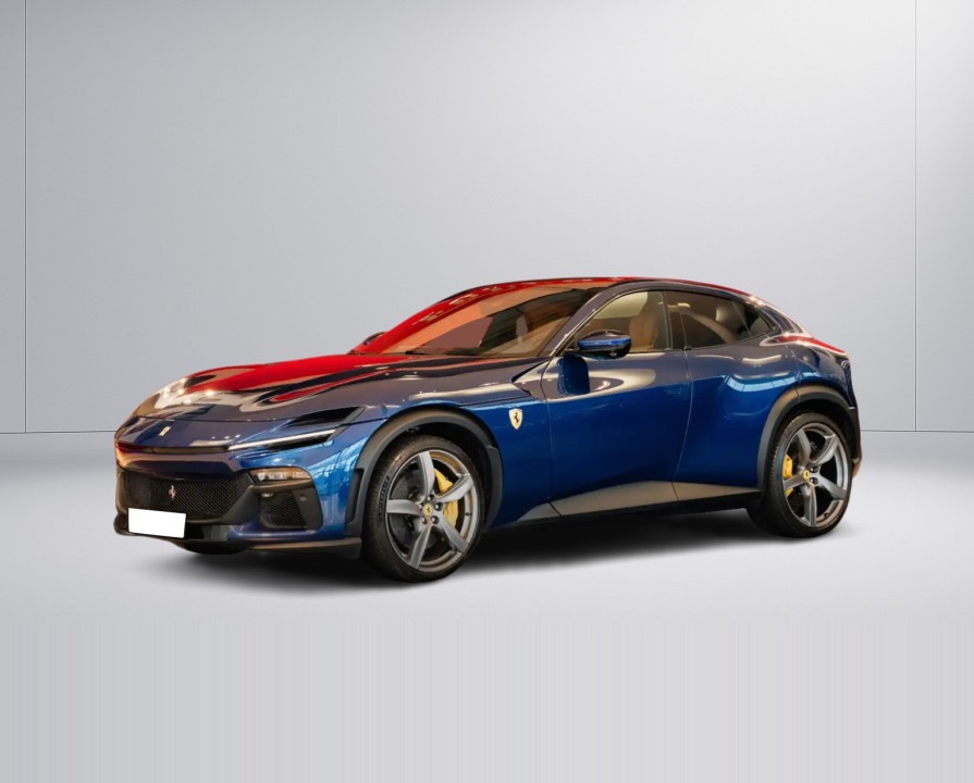 Ferrari Purosangue - foto 7