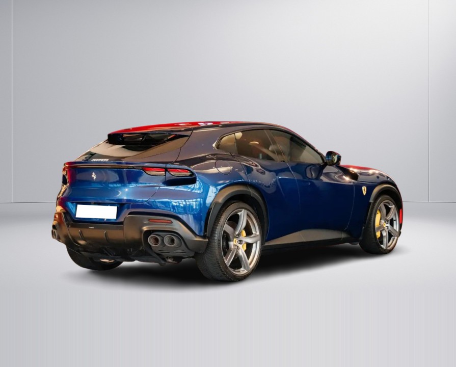 Ferrari Purosangue (3)