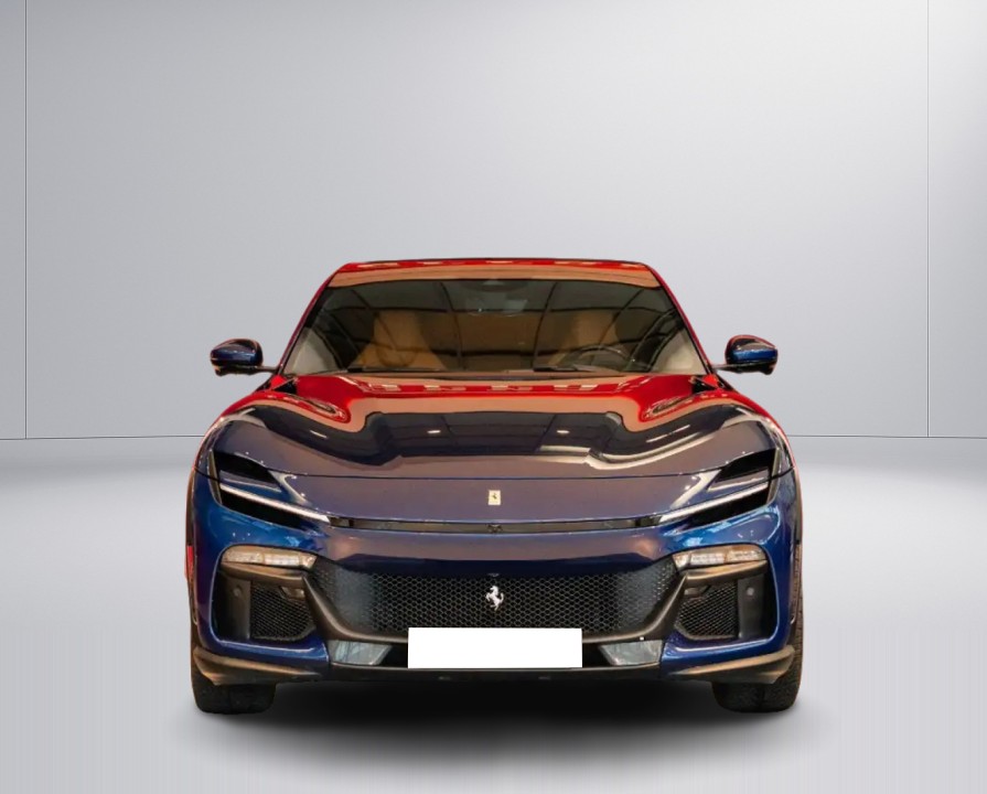 Ferrari Purosangue - foto 8