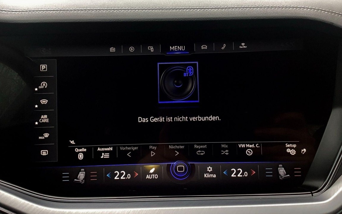 Volkswagen Touareg V6 TDI Elegance - foto 8