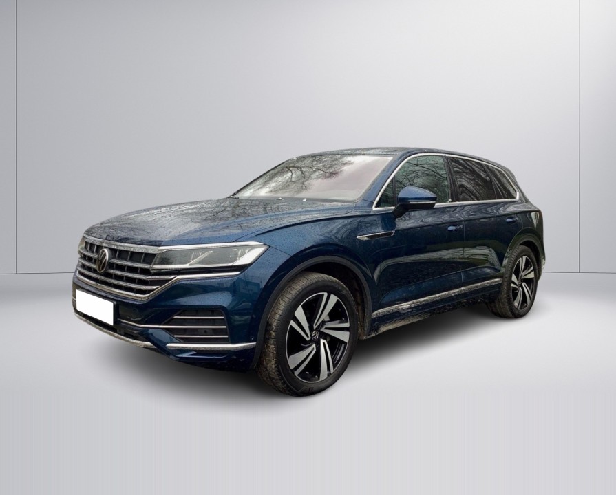 Volkswagen Touareg V6 TDI Elegance