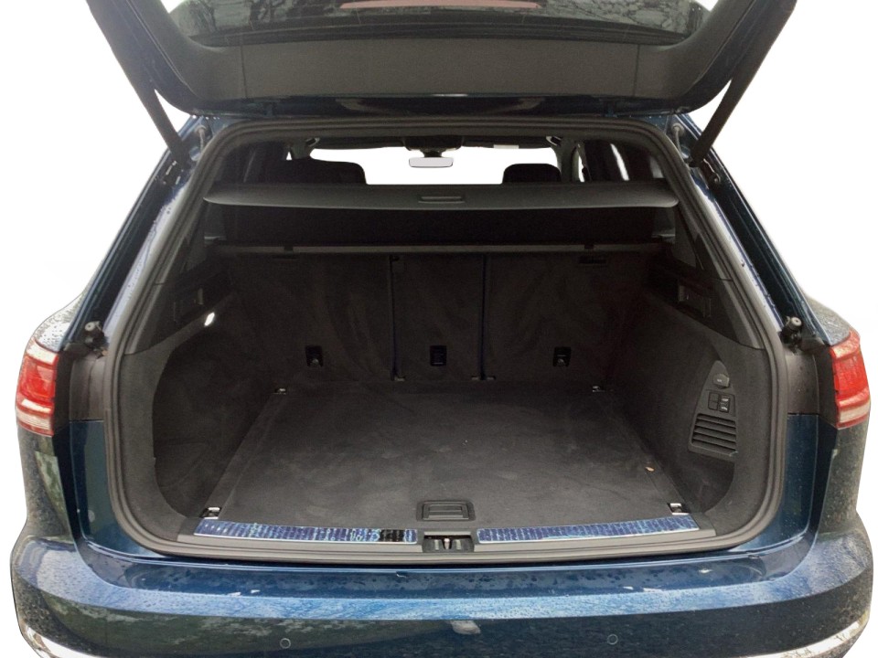 Volkswagen Touareg V6 TDI Elegance - foto 14