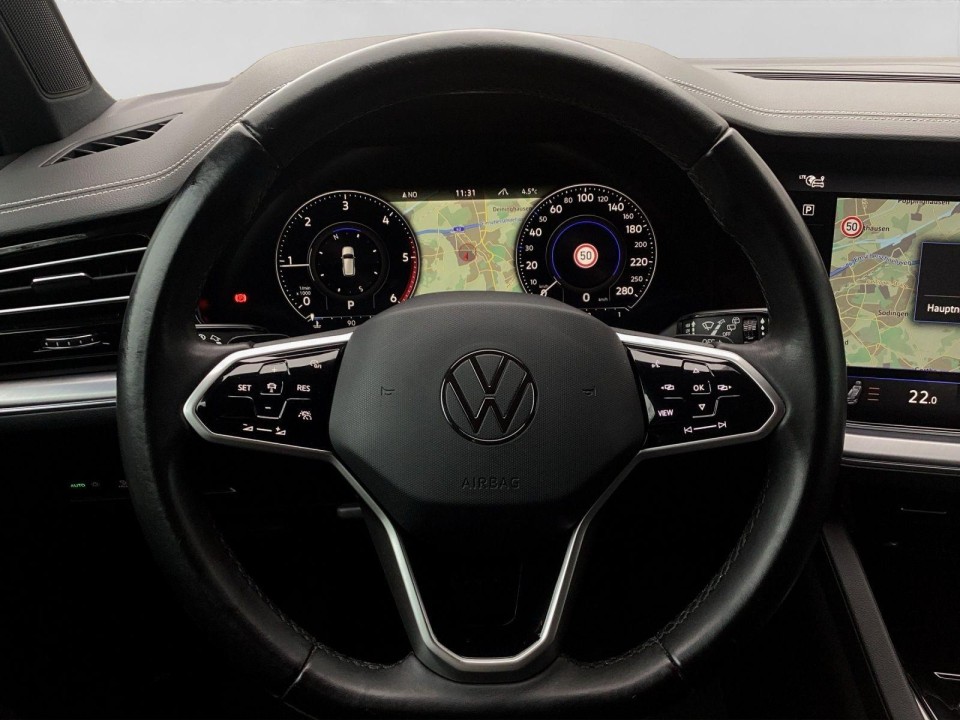 Volkswagen Touareg V6 TDI Elegance - foto 7