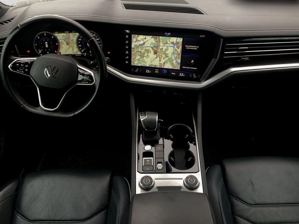 Volkswagen Touareg V6 TDI Elegance - foto 6