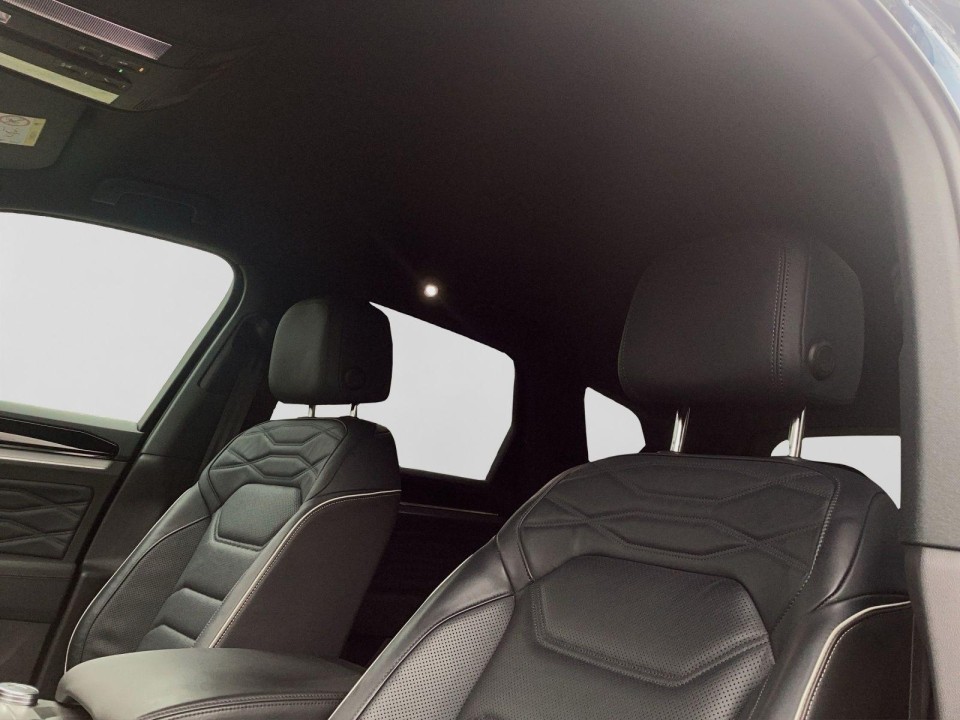 Volkswagen Touareg V6 TDI Elegance (5)