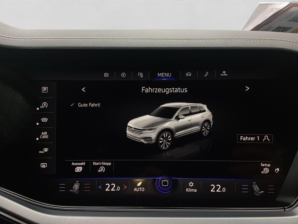 Volkswagen Touareg V6 TDI Elegance - foto 10