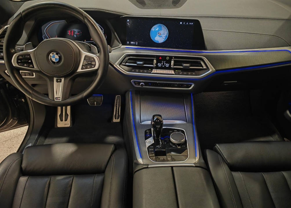 BMW X5 xDrive30d M-Sport - foto 13
