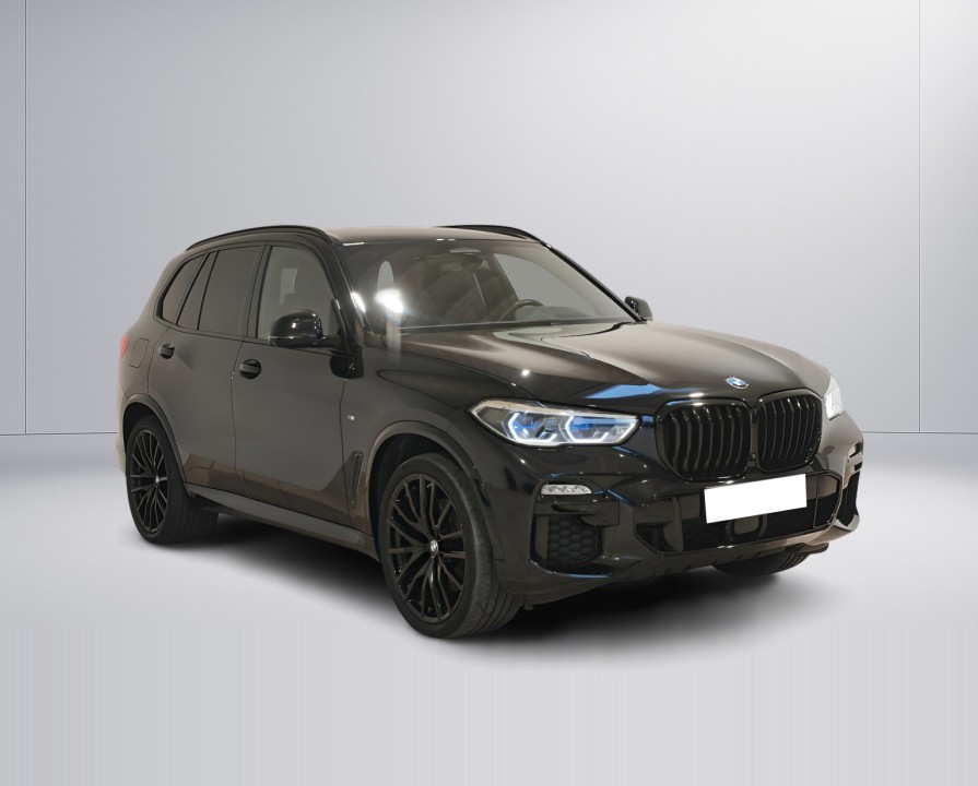 BMW X5 xDrive30d M-Sport