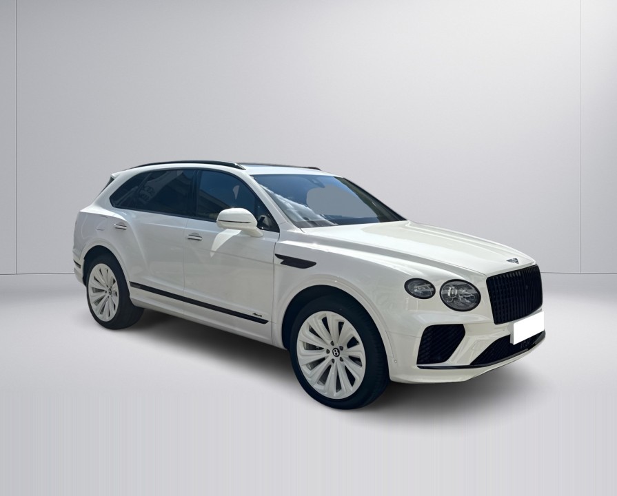 Bentley Bentayga Azure V8
