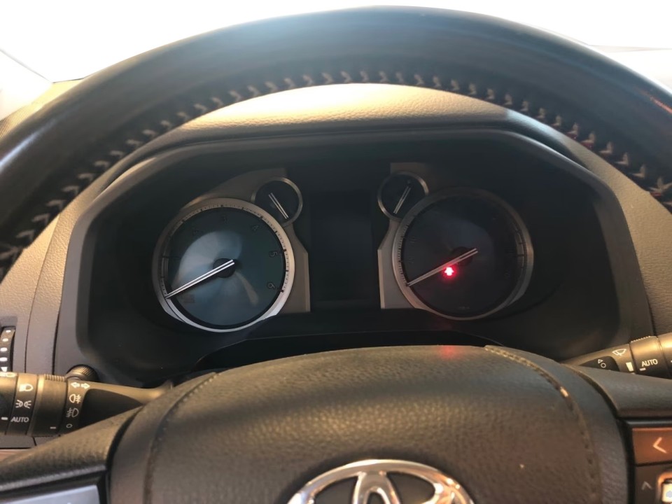 Toyota Land Cruiser Executive - foto 10