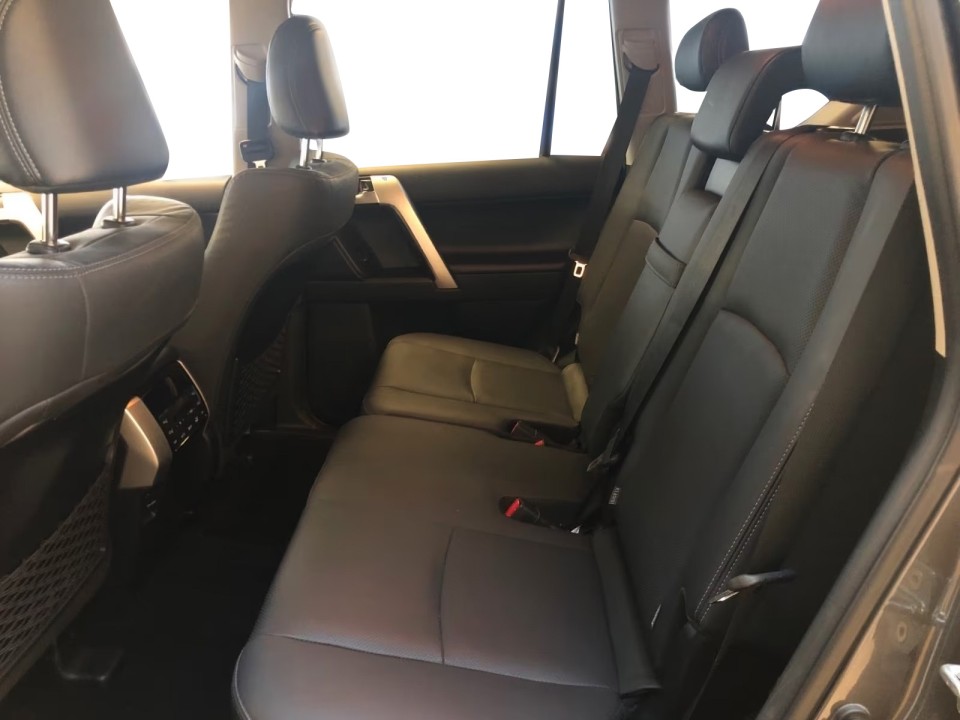 Toyota Land Cruiser Executive - foto 14