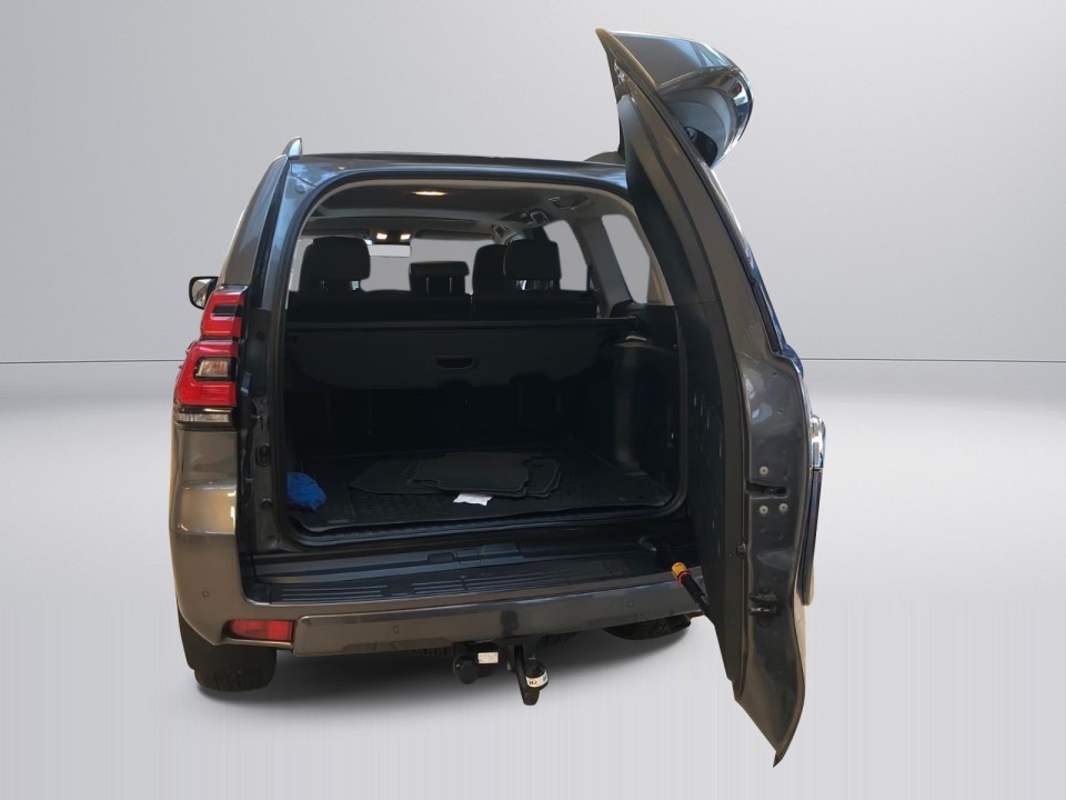 Toyota Land Cruiser Executive - foto 17