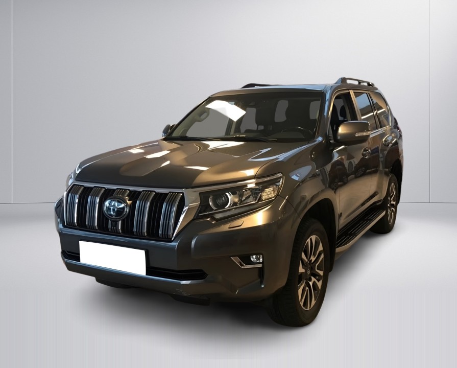 Toyota Land Cruiser Executive - foto 6