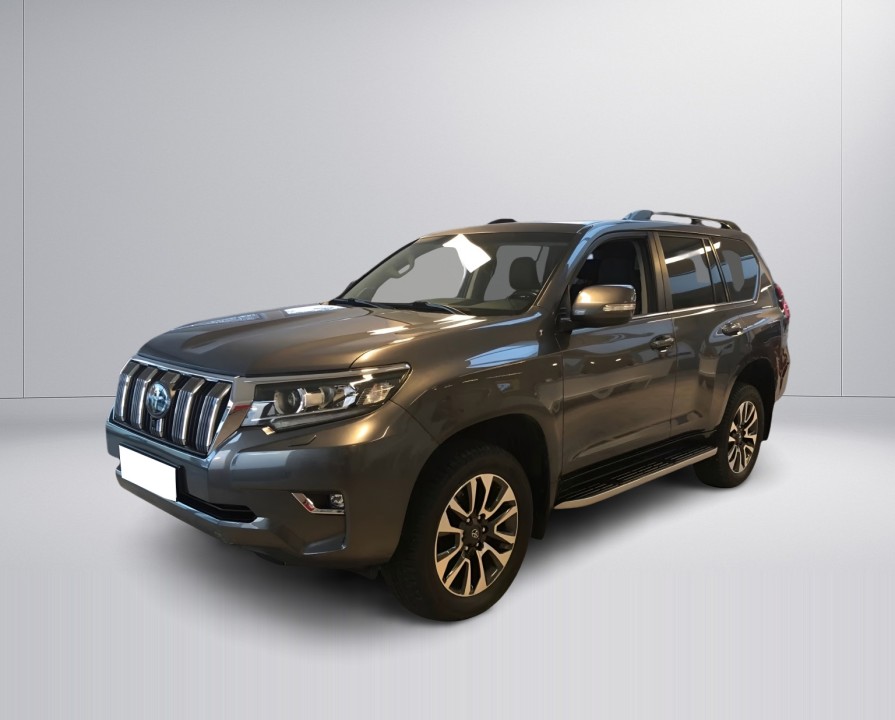 Toyota Land Cruiser Executive (5)