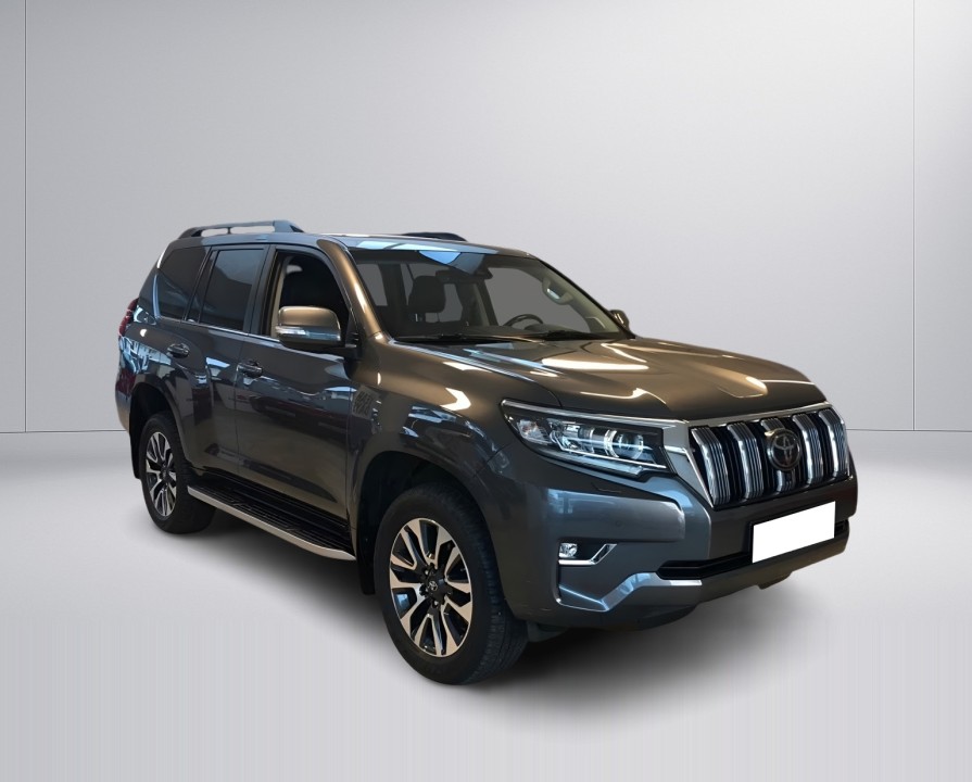 Toyota Land Cruiser Executive (2)