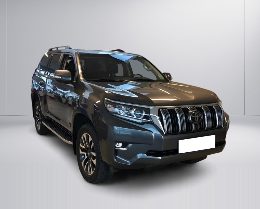 Toyota Land Cruiser Executive