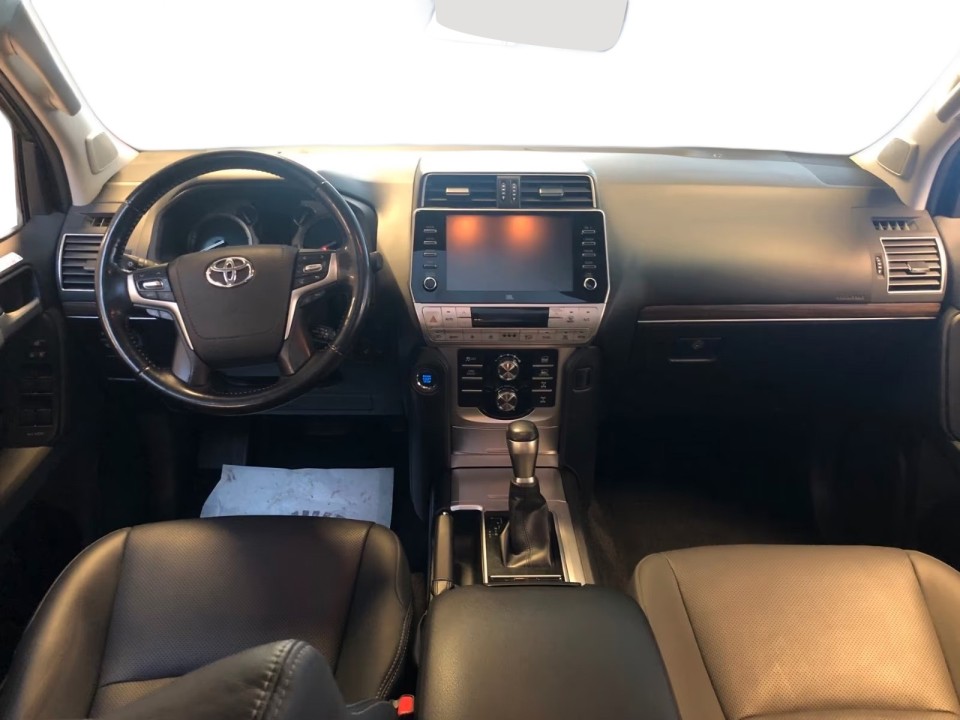 Toyota Land Cruiser Executive - foto 8
