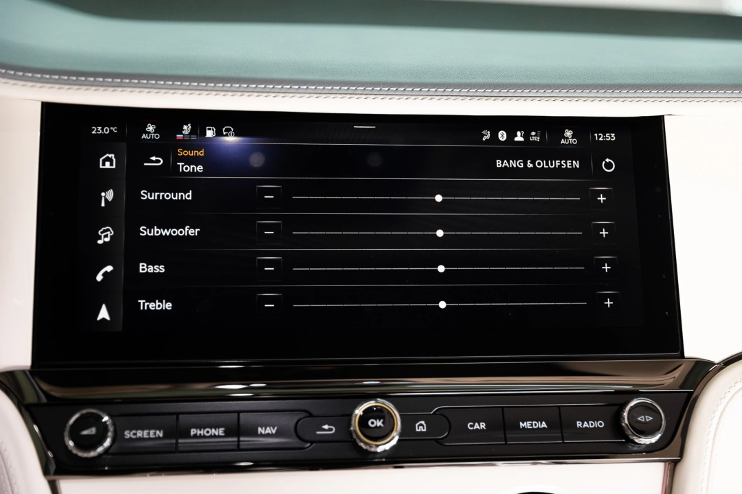 Bentley Continental GT Azure V8 - foto 18