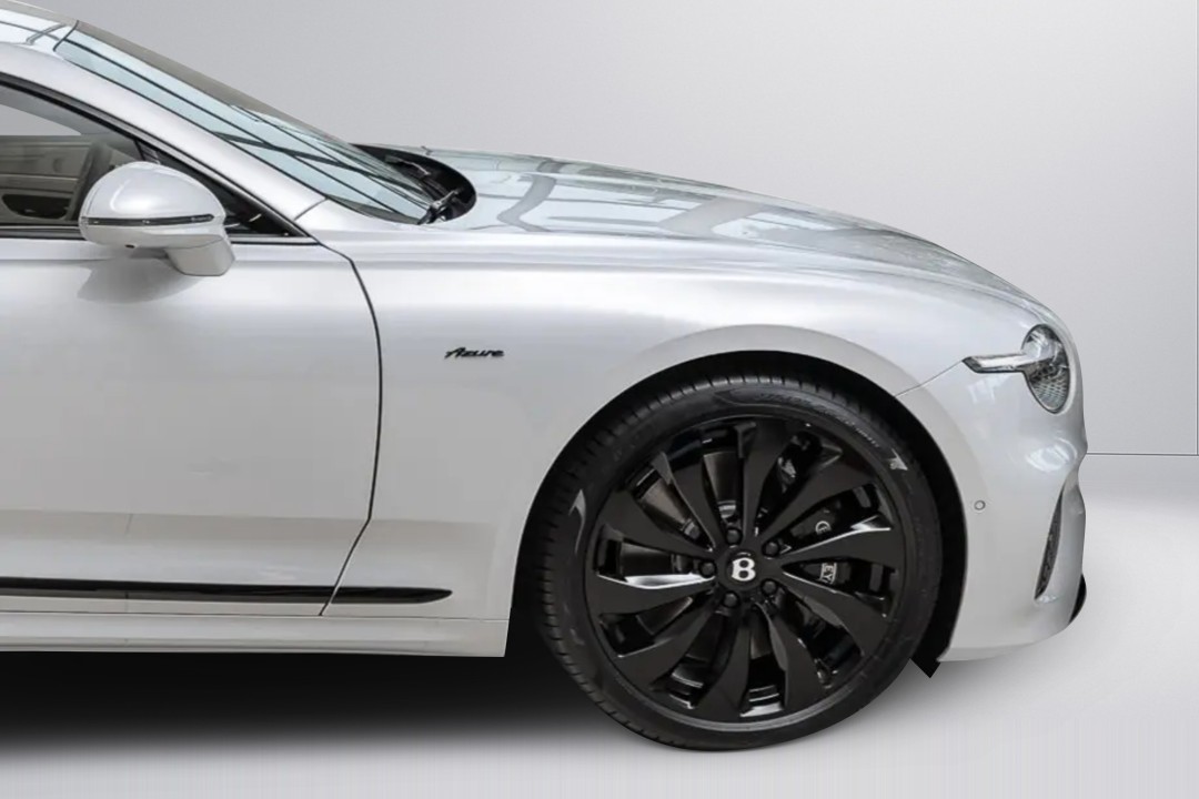 Bentley Continental GT Azure V8 - foto 36