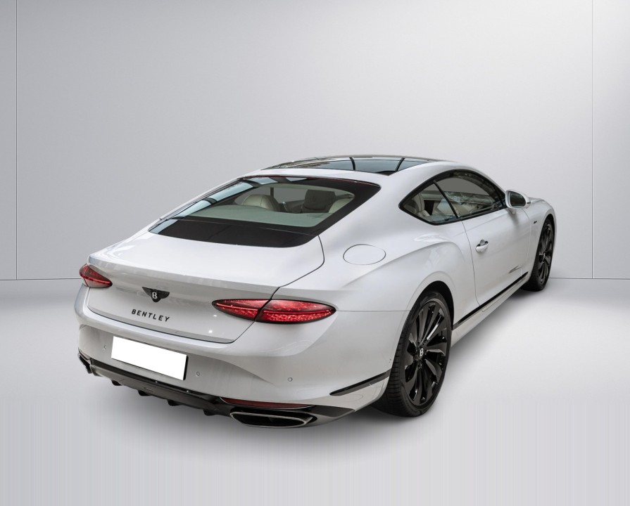 Bentley Continental GT Azure V8 (3)