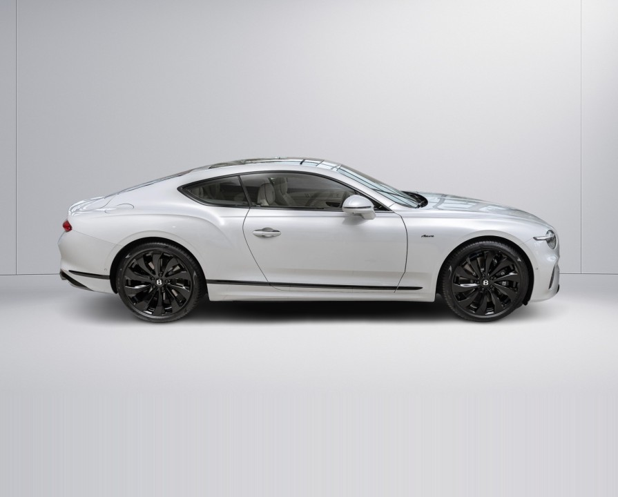 Bentley Continental GT Azure V8 (2)