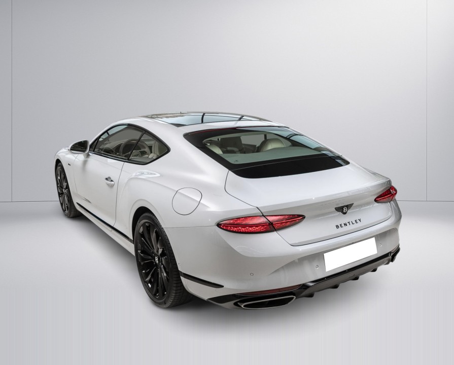 Bentley Continental GT Azure V8 (5)