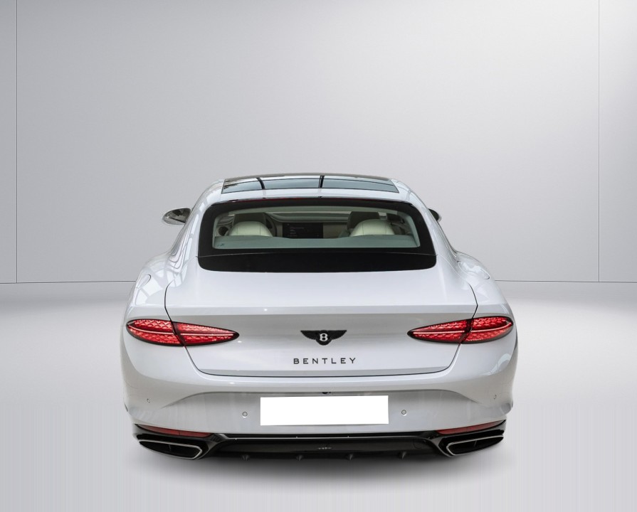 Bentley Continental GT Azure V8 (4)