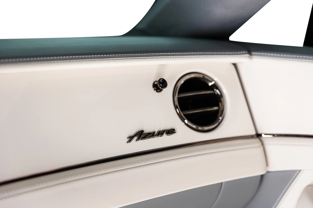 Bentley Continental GT Azure V8 - foto 34