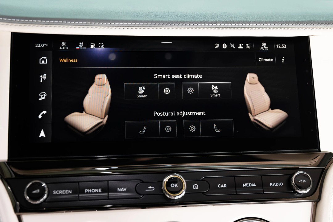 Bentley Continental GT Azure V8 - foto 21