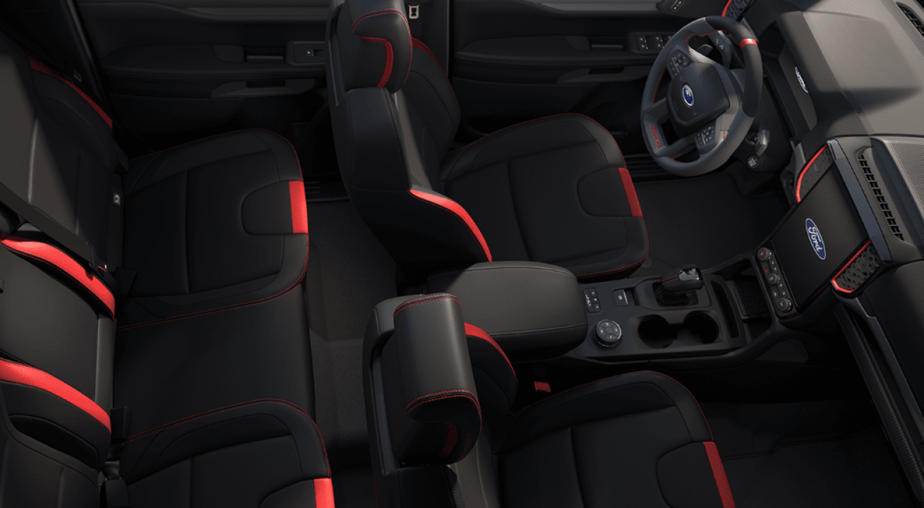 Ford Raptor Double Cab 2.0TD PANTHER - foto 11