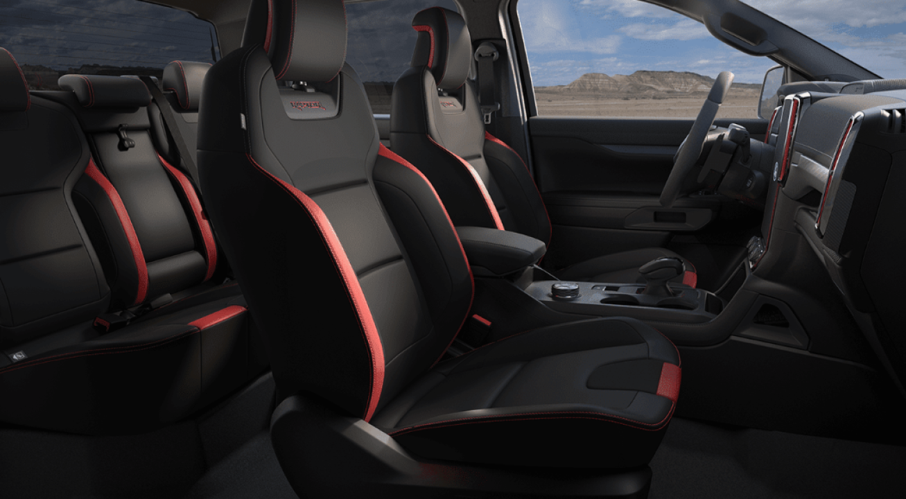 Ford Raptor Double Cab 2.0TD PANTHER - foto 12