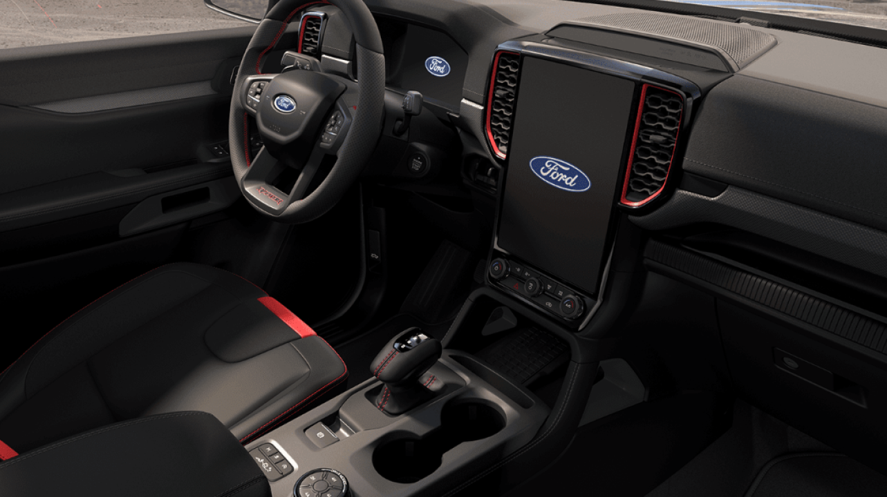 Ford Raptor Double Cab 2.0TD PANTHER - foto 13