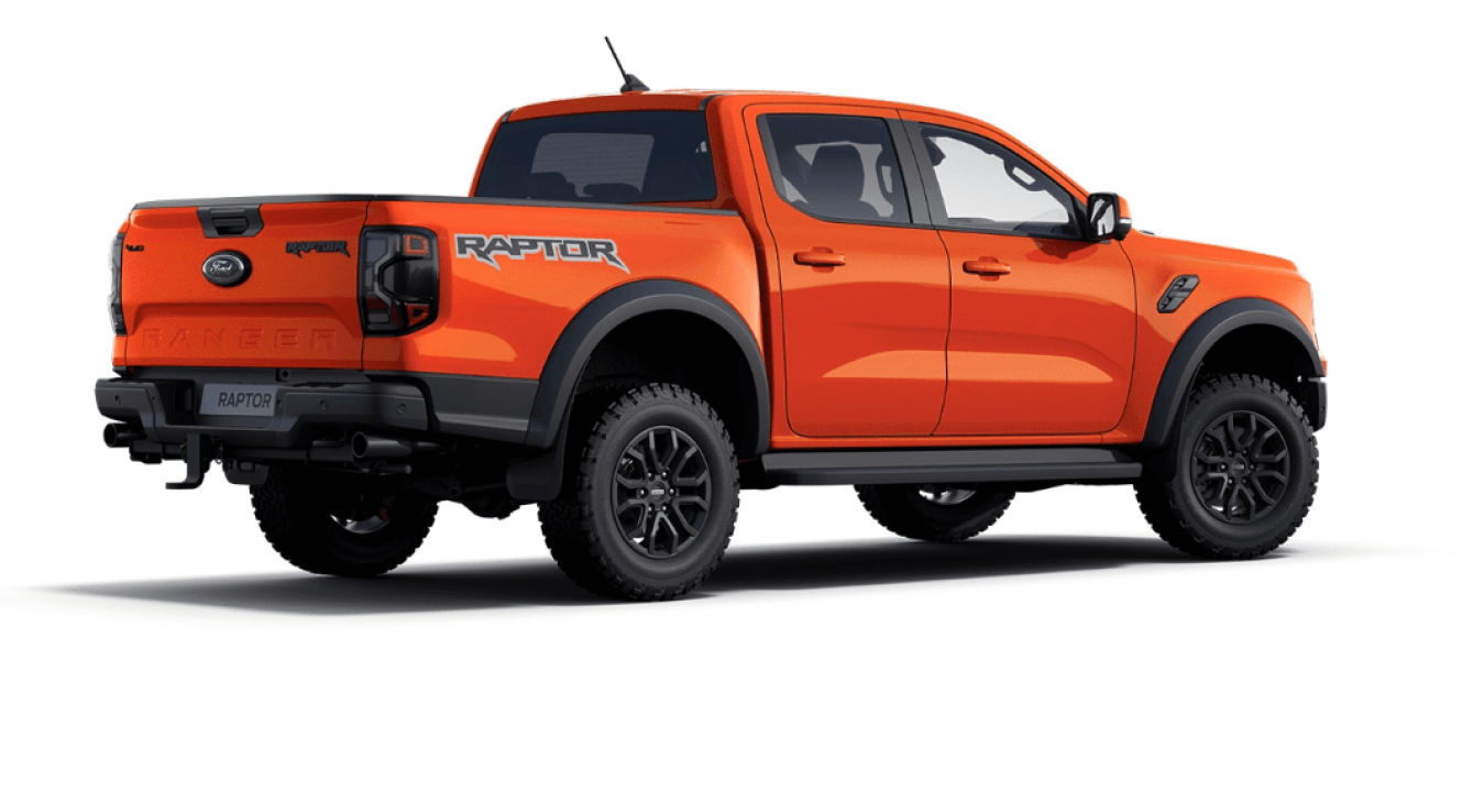 Ford Raptor Double Cab 2.0TD PANTHER (4)