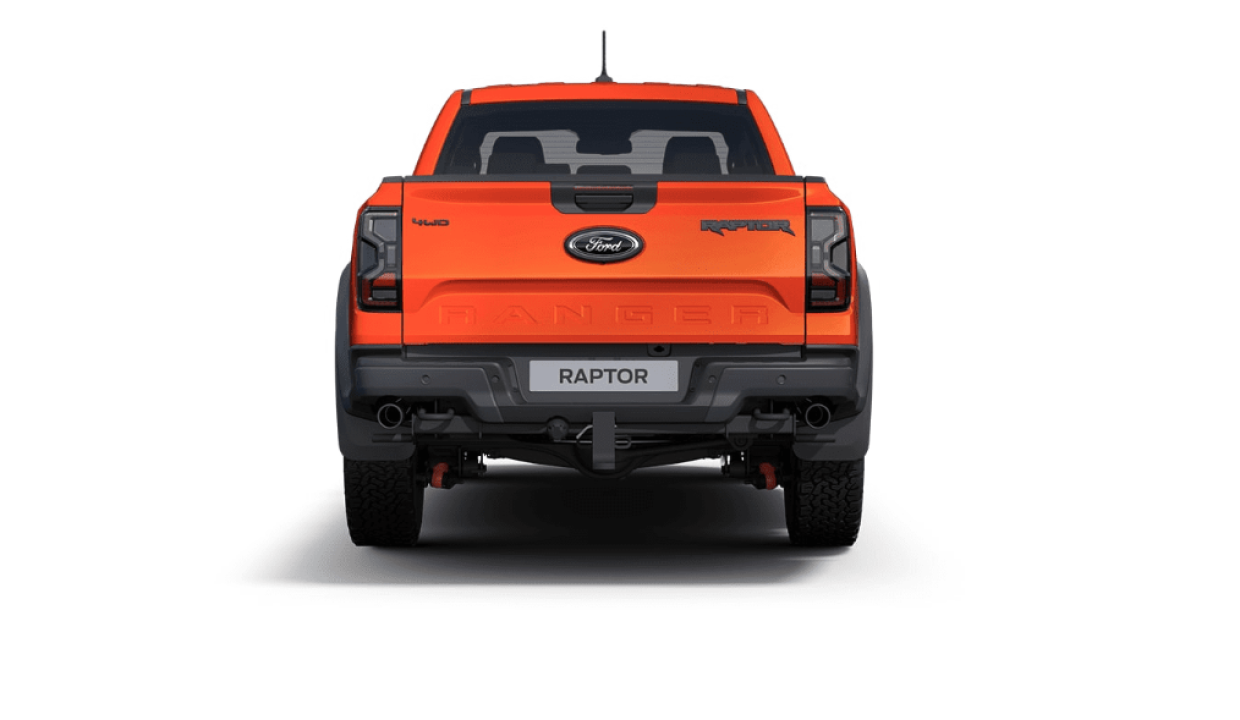 Ford Raptor Double Cab 2.0TD PANTHER (5)