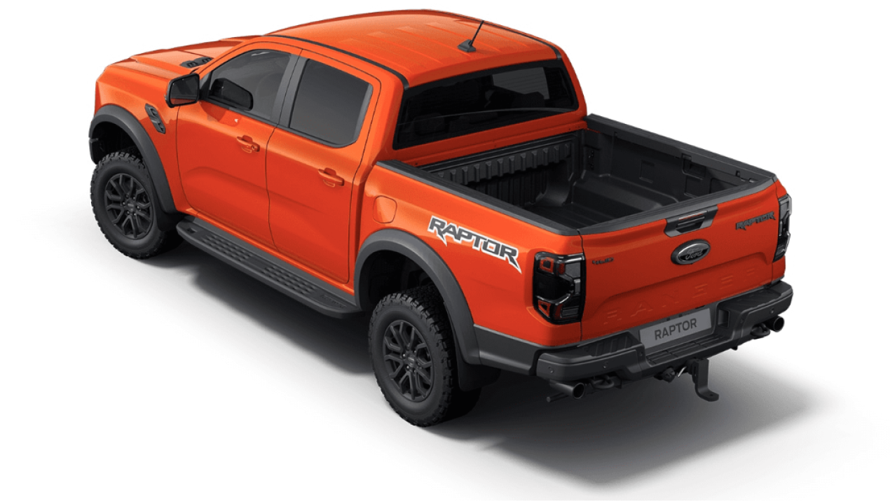 Ford Raptor Double Cab 2.0TD PANTHER - foto 6