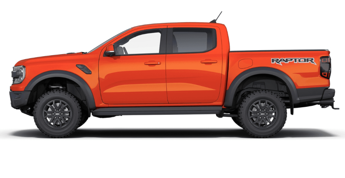 Ford Raptor Double Cab 2.0TD PANTHER - foto 7