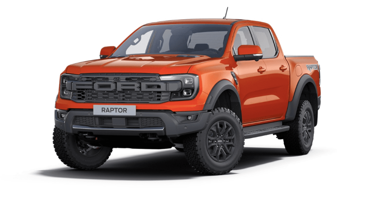 Ford Raptor Double Cab 2.0TD PANTHER - foto 8