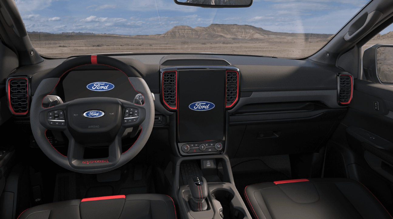 Ford Raptor Double Cab 2.0TD PANTHER - foto 10