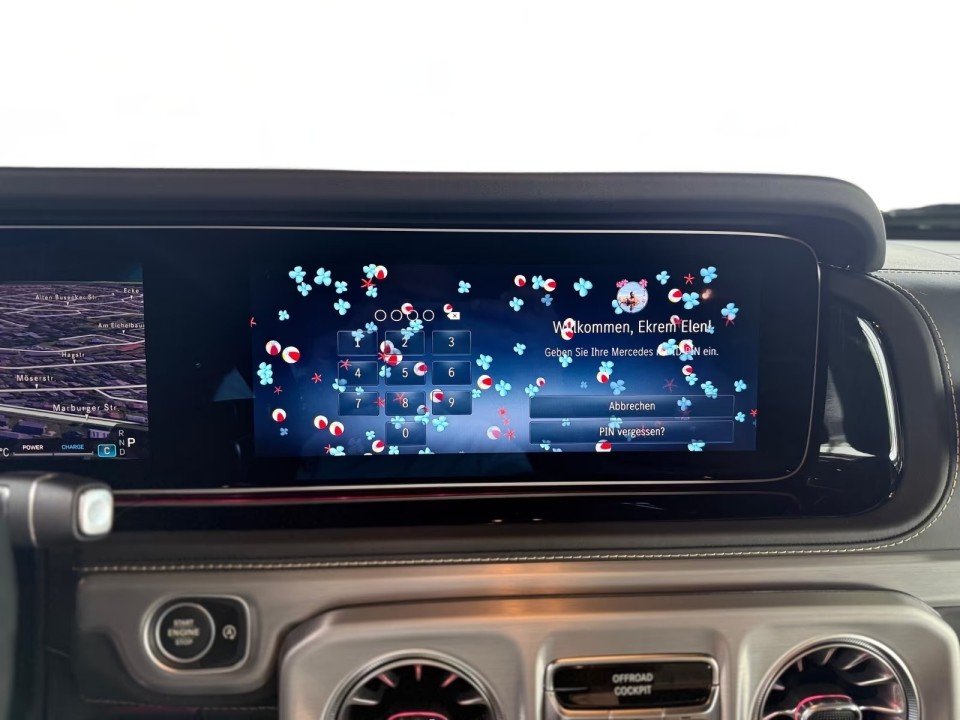 Mercedes-Benz G 63 AMG - foto 24